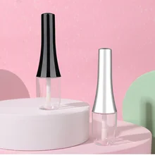 1 Pcs 7ml Small Wine Bottle Lip Gloss Tube Lipstick Tubes Black Silver Reffilable Bottle Cosmetic Packaging Container
1 Pcs 7ml Small Wine Bottle Lip Gloss Tube Lipstick Tubes Black Silver Reffilable Bottle Cosmetic Packaging Container