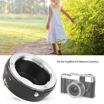 Fikaz MD-FX macro ring Lens Mount Adapter Ring for Minolta MD Lens to for Fujifilm FX Mount Camera cameras DSLRs len accessories
Fikaz MD-FX macro ring Lens Mount Adapter Ring for Minolta MD Lens to for Fujifilm FX Mount Camera cameras DSLRs len accessories