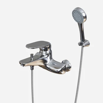 Смеситель для ванны 40k MIXLINE ML13-01
Смеситель для ванны 40k MIXLINE ML13-01