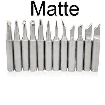 1pcs Best Matte 900M Soldering Tips for Hakko Eruntop 936 937 8586 SMD Rework Station
1pcs Best Matte 900M Soldering Tips for Hakko Eruntop 936 937 8586 SMD Rework Station