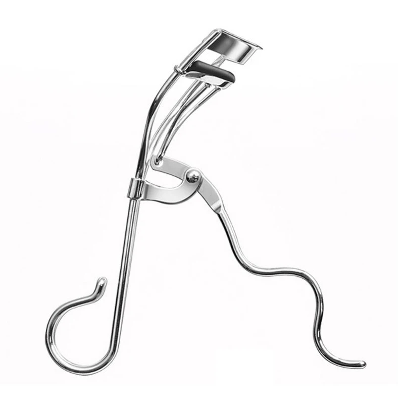 Professional Silver Eyelash Curler with Pads Eye Lashes Curling Clip Eyelash Cosmetic Makeup Tools Accessories
Professional Silver Eyelash Curler with Pads Eye Lashes Curling Clip Eyelash Cosmetic Makeup Tools Accessories