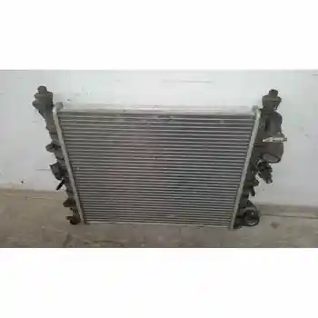 WATER RADIATOR RENAULT MEGANE I COACH/COUPE (DA0)
WATER RADIATOR RENAULT MEGANE I COACH/COUPE (DA0)