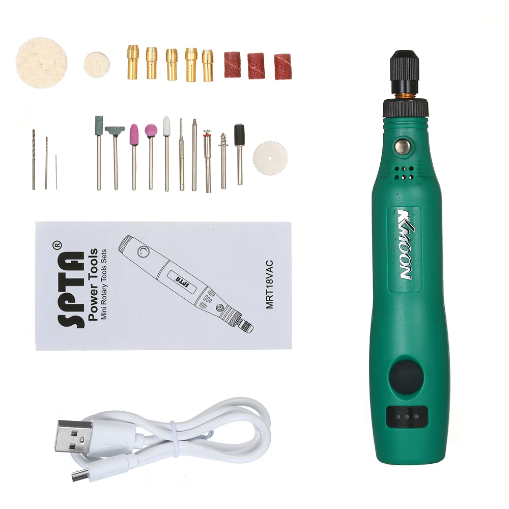 18V 1.2W Mini Electric Grinder Set Cordless Mini Handle Small Size Grinding Machine Carving Engraving Pen Trimming
18V 1.2W Mini Electric Grinder Set Cordless Mini Handle Small Size Grinding Machine Carving Engraving Pen Trimming