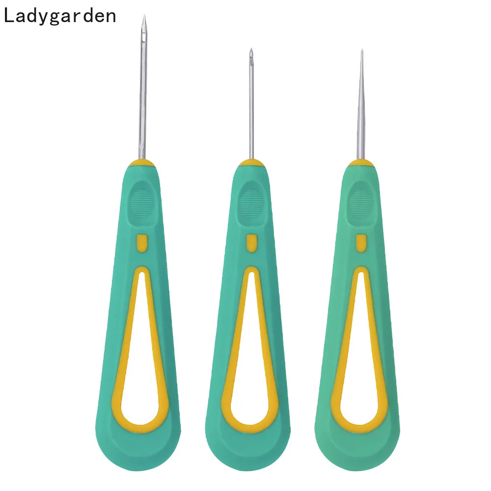 3 шт. Стальной шип, шило для шитья обуви, ремонт, швейный крючок для вязания, игольчатый инструмент с резиновой прямой головкой/головкой крючка/шилом среднего отверстия
3 шт. Стальной шип, шило для шитья обуви, ремонт, швейный крючок для вязания, игольчатый инструмент с резиновой прямой головкой/головкой крючка/шилом среднего отверстия
