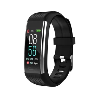 R1 Smart band Pedometer Fitness Tracker Intelligent Exercise Heart Rate Measurement Sleep Monitoring Bluetooth Smart Watch men
R1 Smart band Pedometer Fitness Tracker Intelligent Exercise Heart Rate Measurement Sleep Monitoring Bluetooth Smart Watch men