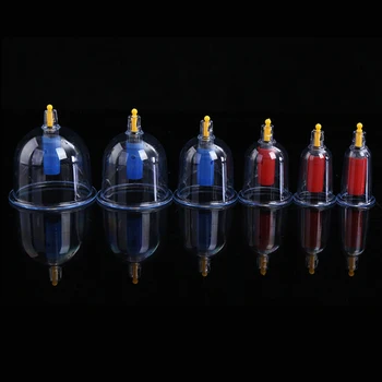 Vacuum Cupping Therapy Set Chinese Vacuum Cupping Machine Cupping Apparatus with 24pcs Cupping Cups Health Care
Vacuum Cupping Therapy Set Chinese Vacuum Cupping Machine Cupping Apparatus with 24pcs Cupping Cups Health Care
