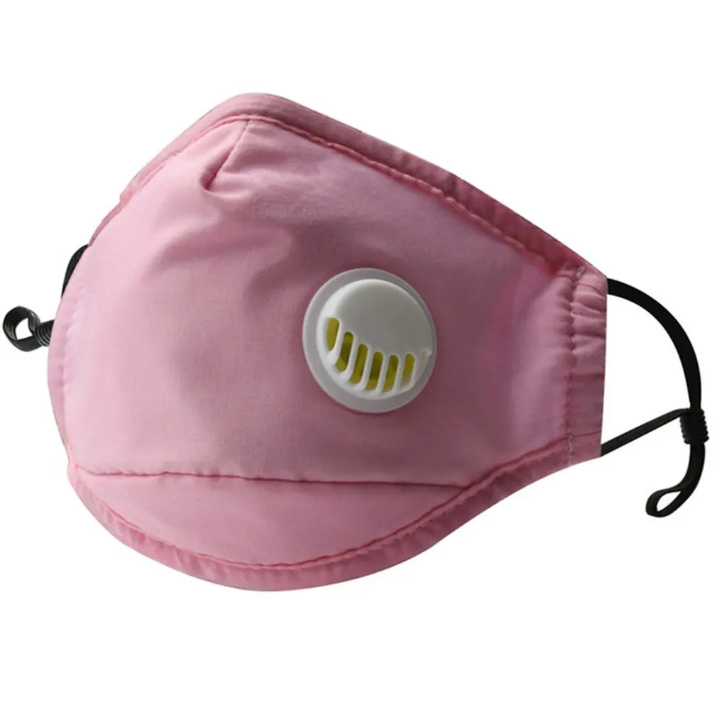 Fashion Respirator Mask With Breathing Valve Washable Cotton Activated Carbon Filter PM2.5 Mouth Masks Anti Dust Allergy
Fashion Respirator Mask With Breathing Valve Washable Cotton Activated Carbon Filter PM2.5 Mouth Masks Anti Dust Allergy