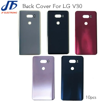 Back Glass Replacement parts For LG V30 VS996 LS998U H933 LS998U H930 Battery Cover Rear Door Housing Case 10pcs/lot 
Back Glass Replacement parts For LG V30 VS996 LS998U H933 LS998U H930 Battery Cover Rear Door Housing Case 10pcs/lot