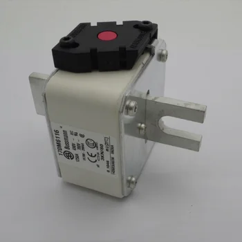 Bussmann HRC Fuse 170M6116 1250A 690V Electrical Fuse Types for short circuit protect
Bussmann HRC Fuse 170M6116 1250A 690V Electrical Fuse Types for short circuit protect