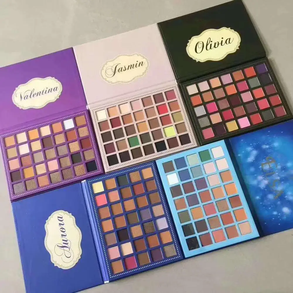 Givenone 35 Color Studio Matte Eyeshadow Power Palette Glitter Highlighter Shimmer Make up Pigment Eye Shadow Pallete
Givenone 35 Color Studio Matte Eyeshadow Power Palette Glitter Highlighter Shimmer Make up Pigment Eye Shadow Pallete