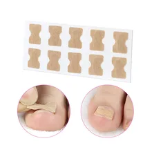 10Pcs/Sheet Ingrown Toenail Corrector Sticker Fixer Paronychia Recover Toenail Patch Corrector Foot Care Pedicure Tool
10Pcs/Sheet Ingrown Toenail Corrector Sticker Fixer Paronychia Recover Toenail Patch Corrector Foot Care Pedicure Tool