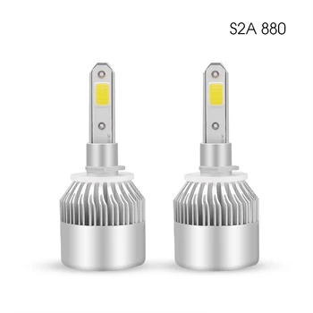 2x H7 H4 Car headlight Mini S2 LED Bulbs H1 H8 H11 Headlamps 9005 HB3 9006 HB4 6500k Fog light 12V LED Lamp 72W 8000LM/pair
2x H7 H4 Car headlight Mini S2 LED Bulbs H1 H8 H11 Headlamps 9005 HB3 9006 HB4 6500k Fog light 12V LED Lamp 72W 8000LM/pair