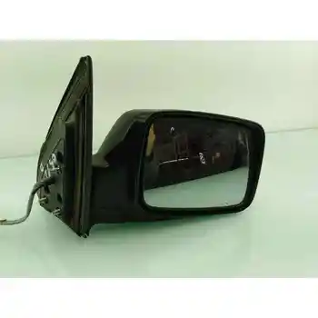 BLACK Right Rearview Mirror Nissan X-Trail I (t30) Comfort Plus 
BLACK Right Rearview Mirror Nissan X-Trail I (t30) Comfort Plus