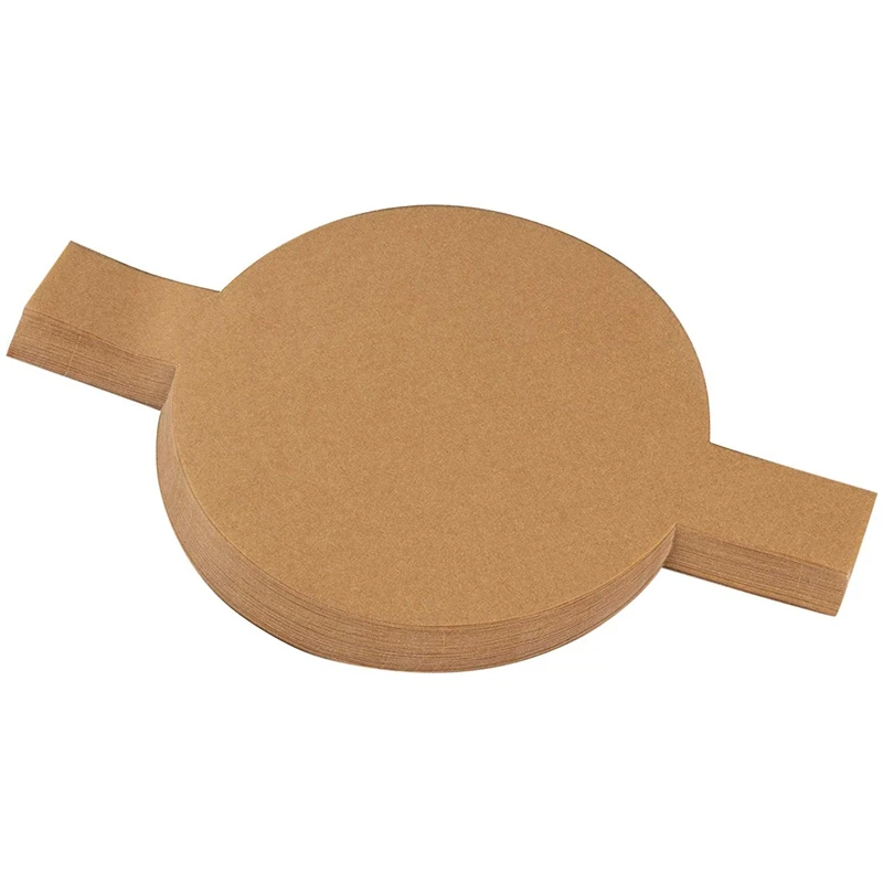 Parchment Paper Rounds - 200-Count 9-Inch Unbleached Baking Paper Sheets With Easy Lift Tabs, Precut Circle For Cake Pan Liners,
Parchment Paper Rounds - 200-Count 9-Inch Unbleached Baking Paper Sheets With Easy Lift Tabs, Precut Circle For Cake Pan Liners,