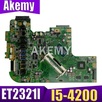 Akemy ET2321I All-in-one mainboard MAIN BOARD For ASUS ET2321I ET2321 motherboard 90PT0111-R01000 Tested Working REV1.3 I5-4200U
Akemy ET2321I All-in-one mainboard MAIN BOARD For ASUS ET2321I ET2321 motherboard 90PT0111-R01000 Tested Working REV1.3 I5-4200U