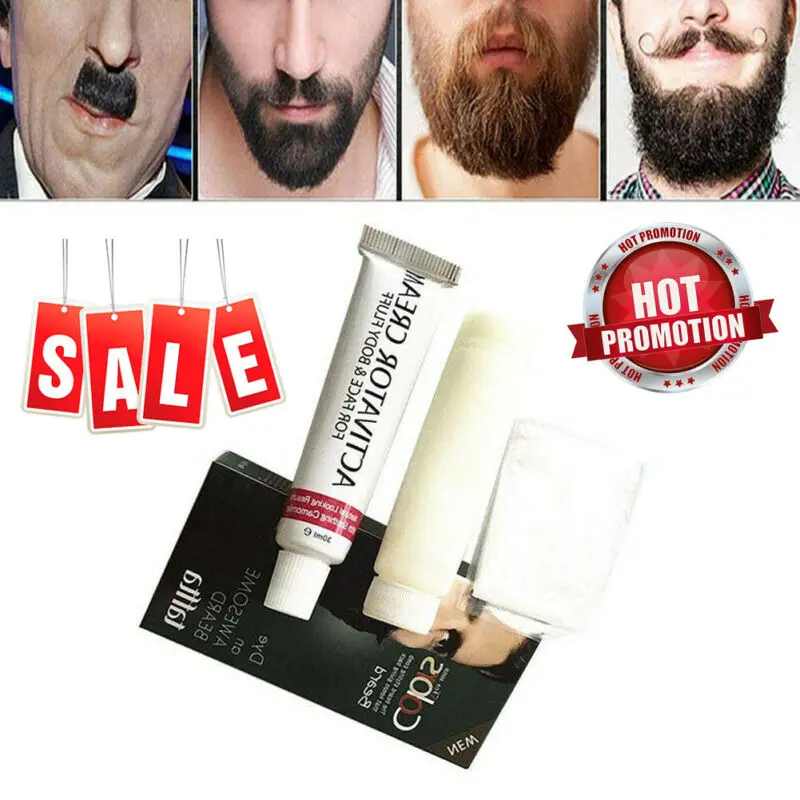 2 Bottle/set Beard Coloring For Men Natural Black Beard Dye Cream Fast Color Tint Cream 1 Pair Disposable Gloves As Gift Hot
2 Bottle/set Beard Coloring For Men Natural Black Beard Dye Cream Fast Color Tint Cream 1 Pair Disposable Gloves As Gift Hot