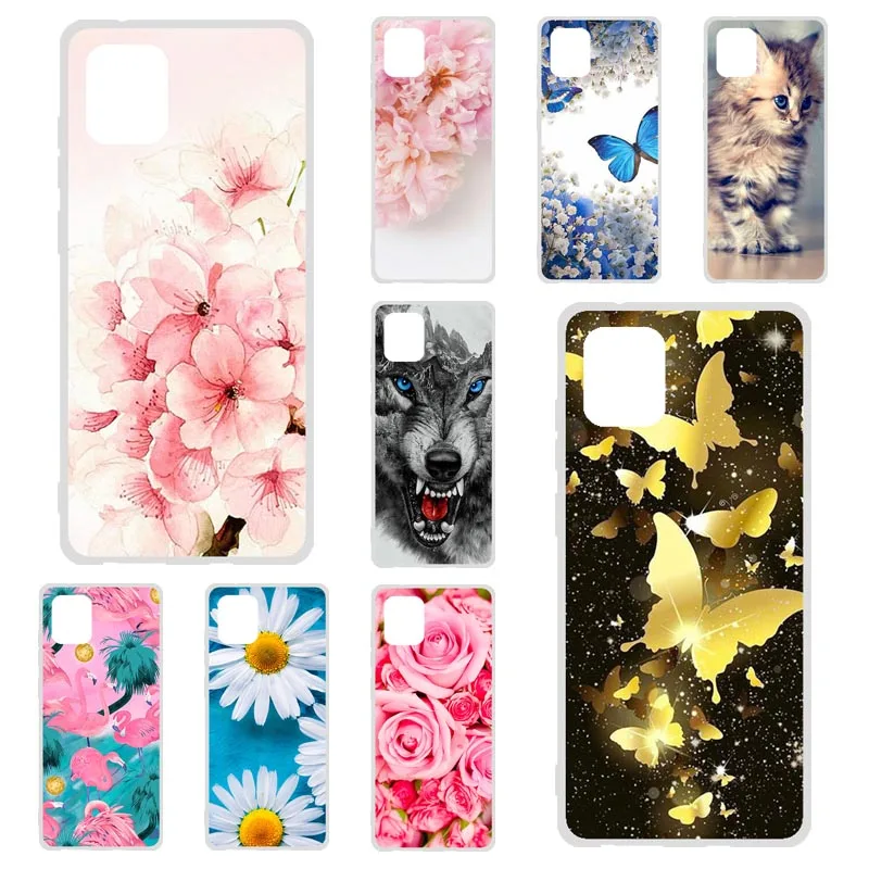 Soft TPU Case For Samsung A81 Case Silicon Floral DIY Painted Phone Bumper Coque For Samsung Galaxy A81 6.7 inch Covers Etui
Soft TPU Case For Samsung A81 Case Silicon Floral DIY Painted Phone Bumper Coque For Samsung Galaxy A81 6.7 inch Covers Etui
