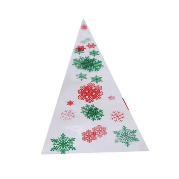 50Pcs / Pack Merry Christmas Baking Packaging Bags Large Cookie Candy Bags Thicken OPP Plastic Bags Snack Candy Gift Packaging
50Pcs / Pack Merry Christmas Baking Packaging Bags Large Cookie Candy Bags Thicken OPP Plastic Bags Snack Candy Gift Packaging