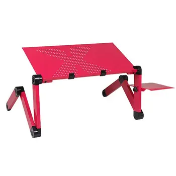 0.48m Portable Foldable Aluminum Alloy Laptop Computer Notebook Table Stand Desk Bed Tray Enjoy Fun in Home No fan
0.48m Portable Foldable Aluminum Alloy Laptop Computer Notebook Table Stand Desk Bed Tray Enjoy Fun in Home No fan