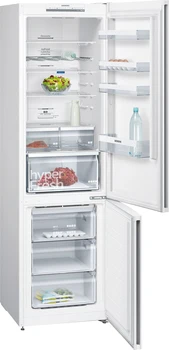 Siemens iQ300 KG39NVW3A fridge and freezer freestanding white 366 L A ++
Siemens iQ300 KG39NVW3A fridge and freezer freestanding white 366 L A ++