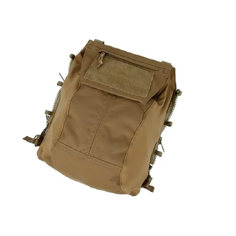 TMC3189-CB Pouch Bag Zip Panel NG Version for 16-19 AVS JPC2.0 CPC Tactical Vest
