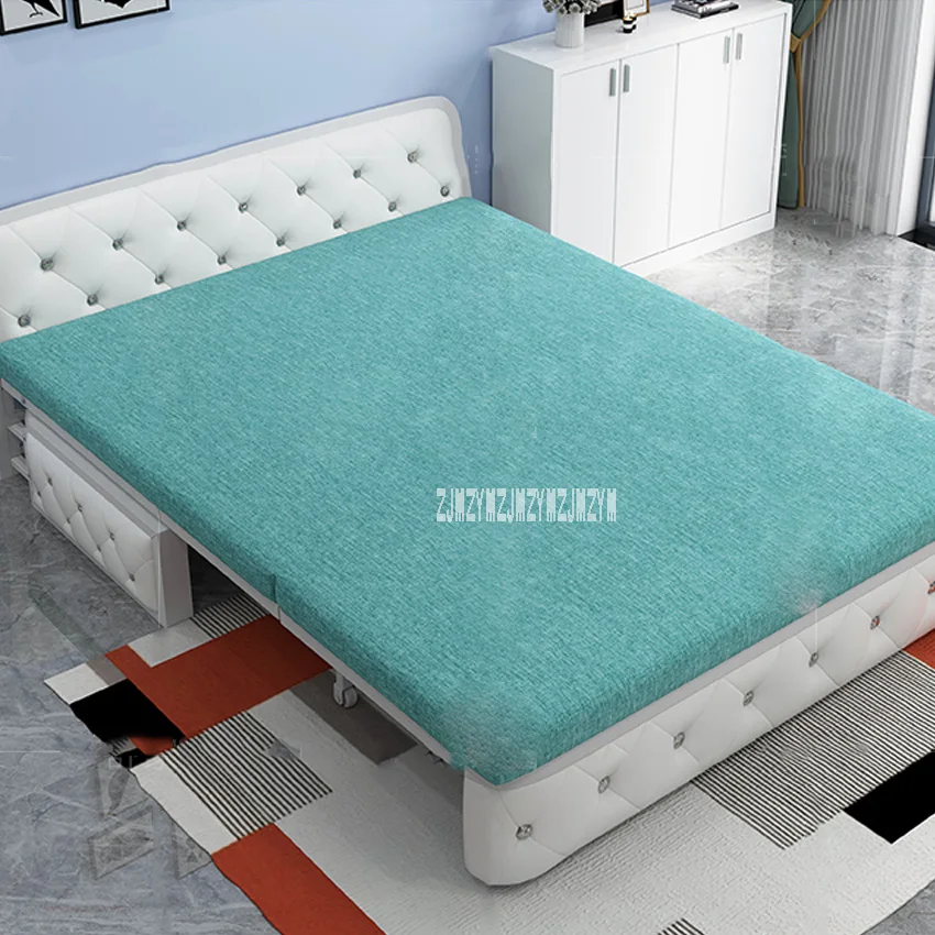 Wxxx66668 Multi-function Sofa Bed Foldable Bed Small Apartment Affordable Simple Modern High-density Rebound Sponge Filling
Wxxx66668 Multi-function Sofa Bed Foldable Bed Small Apartment Affordable Simple Modern High-density Rebound Sponge Filling