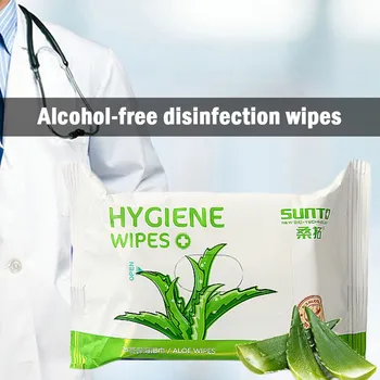 Moisturizing Aloe Vera Facial Wipes Cleanses Aloe Moisturizing Antibacterial Hand Sanitizer Wipes Baby Care Салфетки Toallitas 
Moisturizing Aloe Vera Facial Wipes Cleanses Aloe Moisturizing Antibacterial Hand Sanitizer Wipes Baby Care Салфетки Toallitas