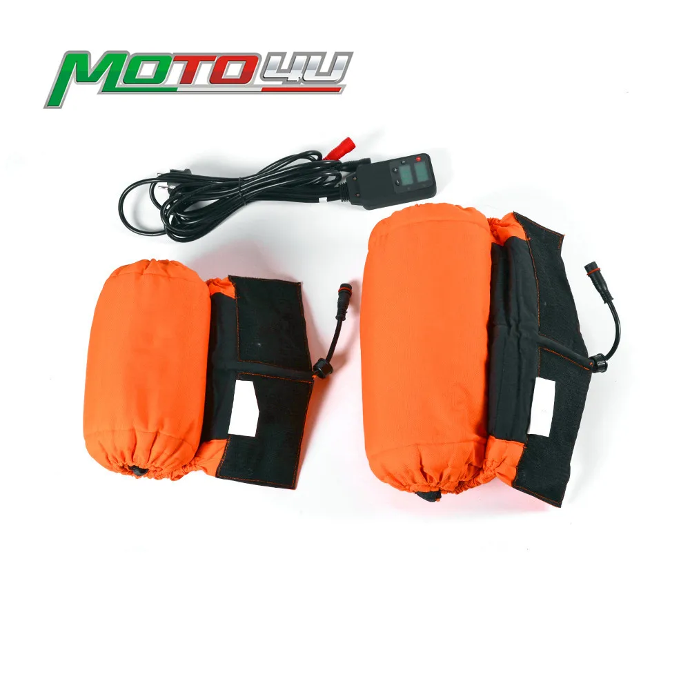 110/140 New Digital Tire Warmer Motorcycle Tyre Warmer wheel 110 Front and 140 Rear Set Front&Rear Racing Orange 
110/140 New Digital Tire Warmer Motorcycle Tyre Warmer wheel 110 Front and 140 Rear Set Front&Rear Racing Orange