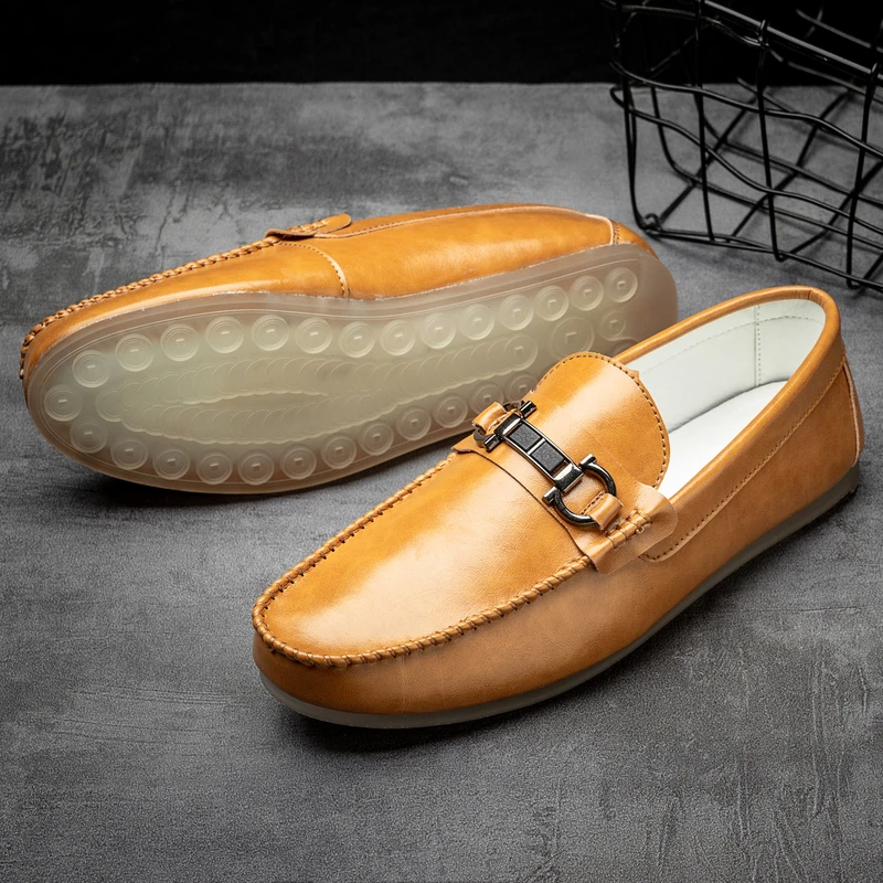 Latest Model Men Casual Loafers Spring autumn Youth Lazy Slip-On Boys Fashion Shoes Outdoor Walking Sneakers Lazy Leisure Shoes
Latest Model Men Casual Loafers Spring autumn Youth Lazy Slip-On Boys Fashion Shoes Outdoor Walking Sneakers Lazy Leisure Shoes
