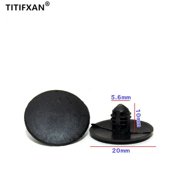 100PCS Auto engine cover insulation cotton hood sound clip for Pentium B70 Mazda 6 5 3 M3 M5 M6 
100PCS Auto engine cover insulation cotton hood sound clip for Pentium B70 Mazda 6 5 3 M3 M5 M6