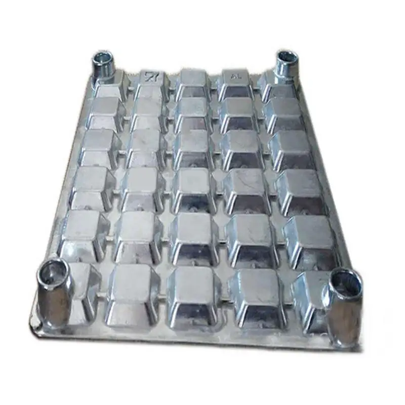 Mould Ravioli Mold Silver Dumpling Dough Press Pastry Kitchen Gadget Tool Aluminum alloy Square Household
Mould Ravioli Mold Silver Dumpling Dough Press Pastry Kitchen Gadget Tool Aluminum alloy Square Household