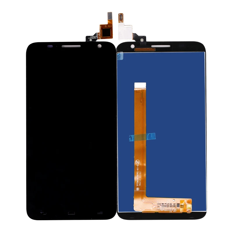 ЖК дисплей для Alcatel One Touch Idol 2S 6050 6050Y OT6050 с дигитайзером сенсорного экрана OT