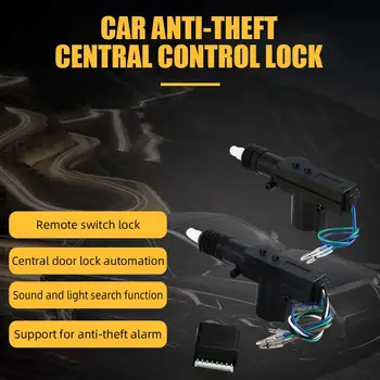 Vehemo Central Lock Door Lock Car Motor Kit Auto Motor Actuator for Prevent Stuck 360 ° Rotation for 2 Lines + 5 Lines
Vehemo Central Lock Door Lock Car Motor Kit Auto Motor Actuator for Prevent Stuck 360 ° Rotation for 2 Lines + 5 Lines