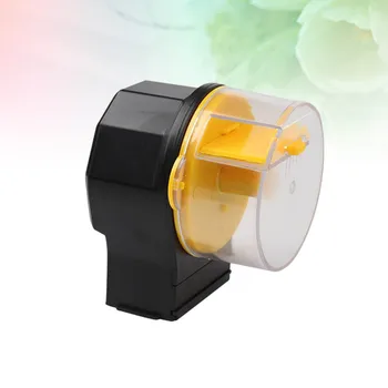 1 Pc Automatic Fish Feeder Easy Operation Professional Feeding Dispenser for Feeding
1 Pc Automatic Fish Feeder Easy Operation Professional Feeding Dispenser for Feeding