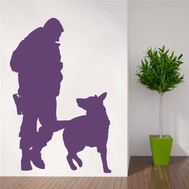 Полицейский и наклейки на стену собаки художественный дизайн полицейский участок украшения предметы домашнего обихода Гостиная Декор Спальни Съемный Стикеры DW10050
Полицейский и наклейки на стену собаки художественный дизайн полицейский участок украшения предметы домашнего обихода Гостиная Декор Спальни Съемный Стикеры DW10050