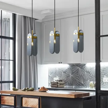 Nordic Copper Luxury LED Pendant Light Dining Room Bedroom Bedside Glass Simple Hanging Lamp Bar Coffee Shop Indoor Fixtuers E14
Nordic Copper Luxury LED Pendant Light Dining Room Bedroom Bedside Glass Simple Hanging Lamp Bar Coffee Shop Indoor Fixtuers E14