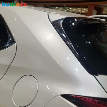 For Lexus UX 200 250h 260h 2019 2020 2021 Chrome Rear Trunk Window Spoiler Cover Trim Triangle Pillar Decoration Car Styling
For Lexus UX 200 250h 260h 2019 2020 2021 Chrome Rear Trunk Window Spoiler Cover Trim Triangle Pillar Decoration Car Styling
