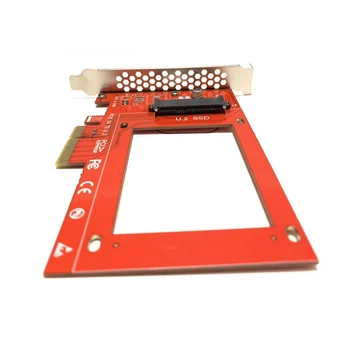 Computer Adapter Card For intel p4500/p3600/PM 863 2.5" 32Gbps High Speed
Computer Adapter Card For intel p4500/p3600/PM 863 2.5" 32Gbps High Speed