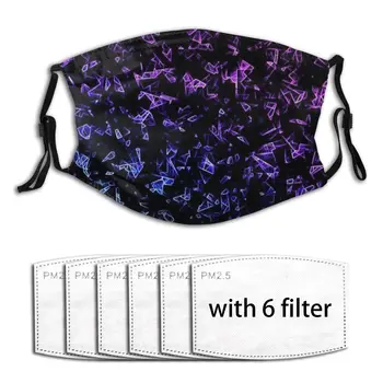Air Pollution Windproof Breathable 2020 Fashion Printing Space PM2.5 With Filter Mask Mouth-muffle Face Mask
Air Pollution Windproof Breathable 2020 Fashion Printing Space PM2.5 With Filter Mask Mouth-muffle Face Mask