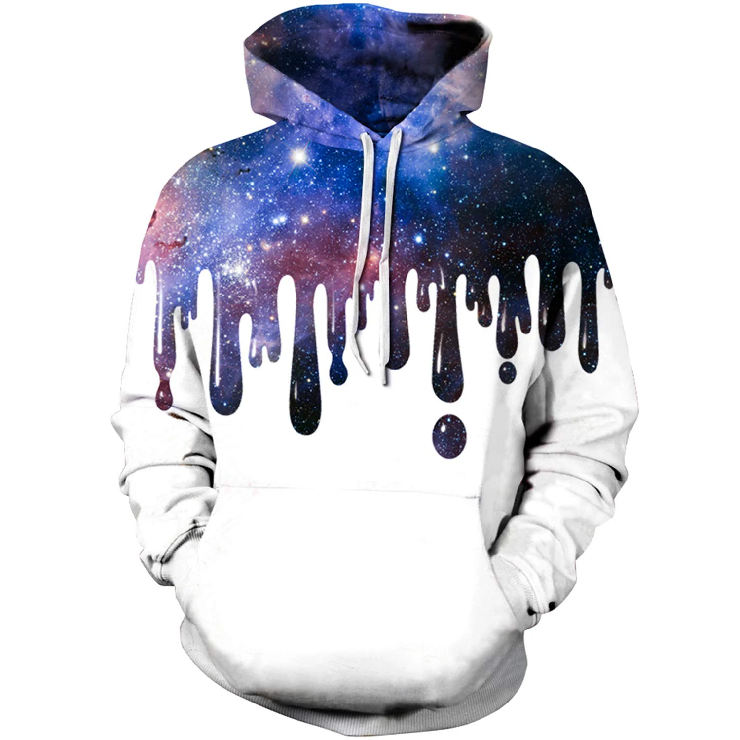 Foreign trade men's clothing starry sky digital printing hooded Sweatshirts HOB-AA01
Foreign trade men's clothing starry sky digital printing hooded Sweatshirts HOB-AA01