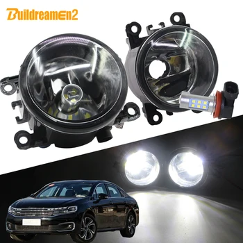 Buildreamen2 For Citroen C6 TD_ Saloon 2005-2015 Car H11 Fog Light Kit Lampshade + Bulb Daytime Running Light DRL 12V Styling
Buildreamen2 For Citroen C6 TD_ Saloon 2005-2015 Car H11 Fog Light Kit Lampshade + Bulb Daytime Running Light DRL 12V Styling