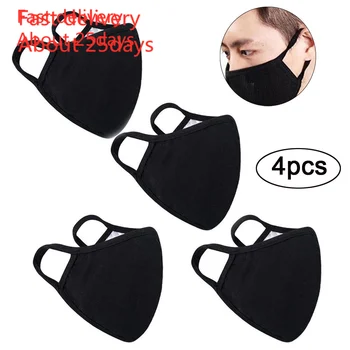 Face Mask 마스크 Mouth Mask 4 PC Anti-dust Reusable Cotton Mouth Face Masks Mouth Cover for Man and Woman Fast Delivery
Face Mask 마스크 Mouth Mask 4 PC Anti-dust Reusable Cotton Mouth Face Masks Mouth Cover for Man and Woman Fast Delivery
