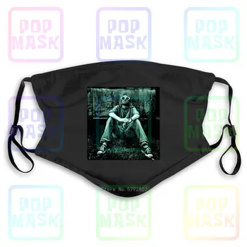 Dust Mask with Filter Kurt Cobain Nirvana Newblack Grudge Rock 90'S Rock Washable Reusable Mask
Dust Mask with Filter Kurt Cobain Nirvana Newblack Grudge Rock 90'S Rock Washable Reusable Mask