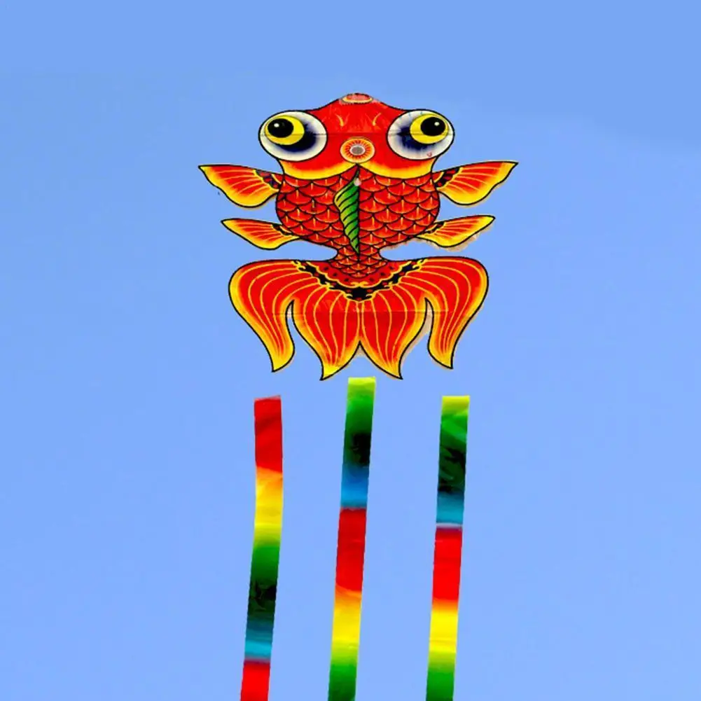 High Quality Kite With Handle Line Children'S Control Fun Easy Sports Flying Toy Plastic Bird B4M4 | Игрушки и хобби