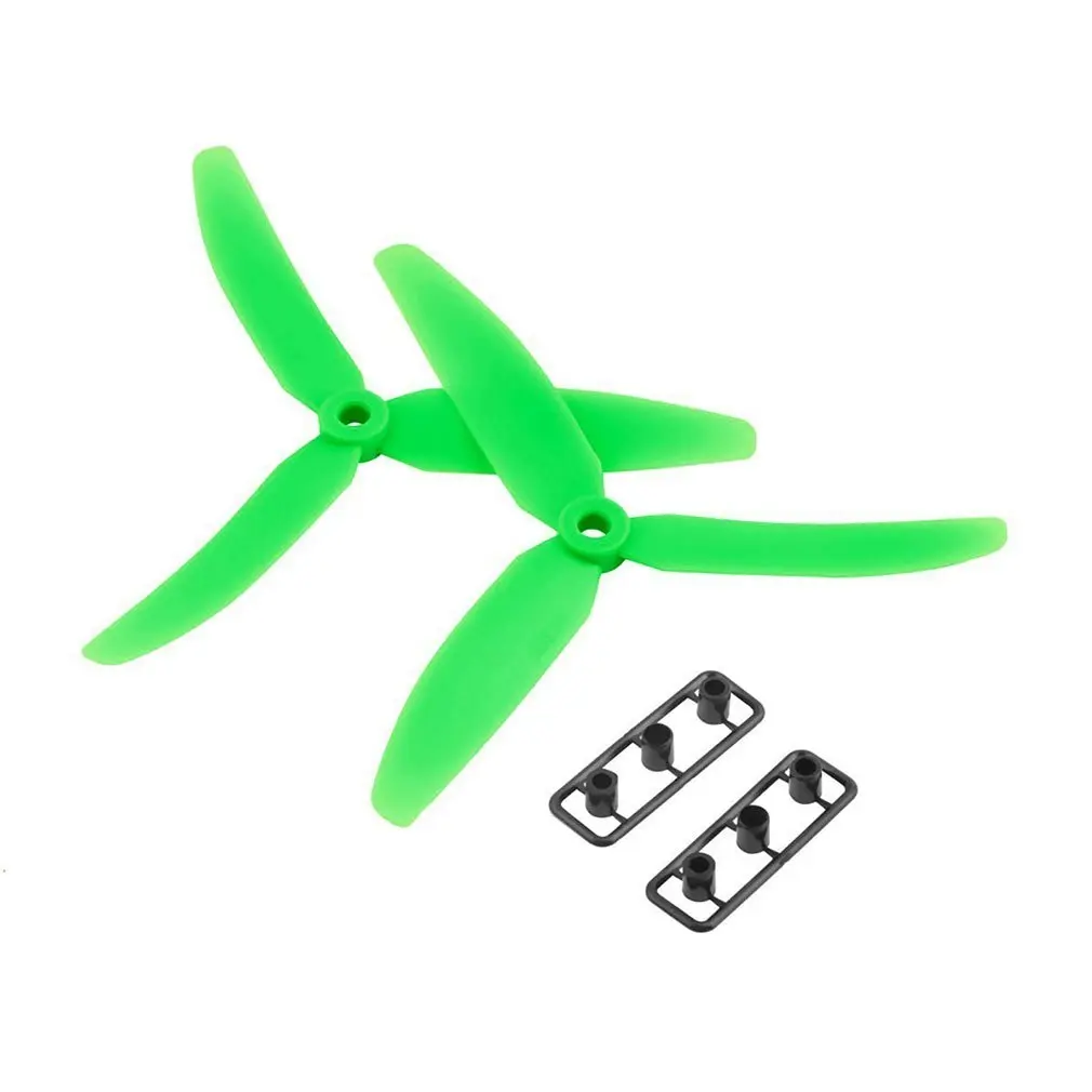 5030 10 Pairs/Set 3 Blades Plastic Propeller Suitable For Mini 250 Quadcopter Multi-Rotor Propellers Replacement
5030 10 Pairs/Set 3 Blades Plastic Propeller Suitable For Mini 250 Quadcopter Multi-Rotor Propellers Replacement
