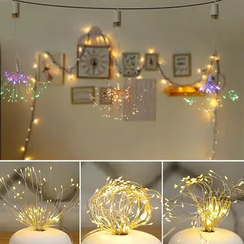 Fairwork Light Fairy String Light Fairy Light Durable Romantic Super Bright Copper Wire Warm White 150 LED Festival Xmas Decor
Fairwork Light Fairy String Light Fairy Light Durable Romantic Super Bright Copper Wire Warm White 150 LED Festival Xmas Decor