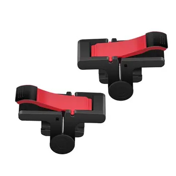 M24 ABS Gaming Trigger Fire Button Mobile Phone Shoot Controller Mobile Gamepad Fire Button Aim Key L1 R1 Shooter For PUBG 
M24 ABS Gaming Trigger Fire Button Mobile Phone Shoot Controller Mobile Gamepad Fire Button Aim Key L1 R1 Shooter For PUBG