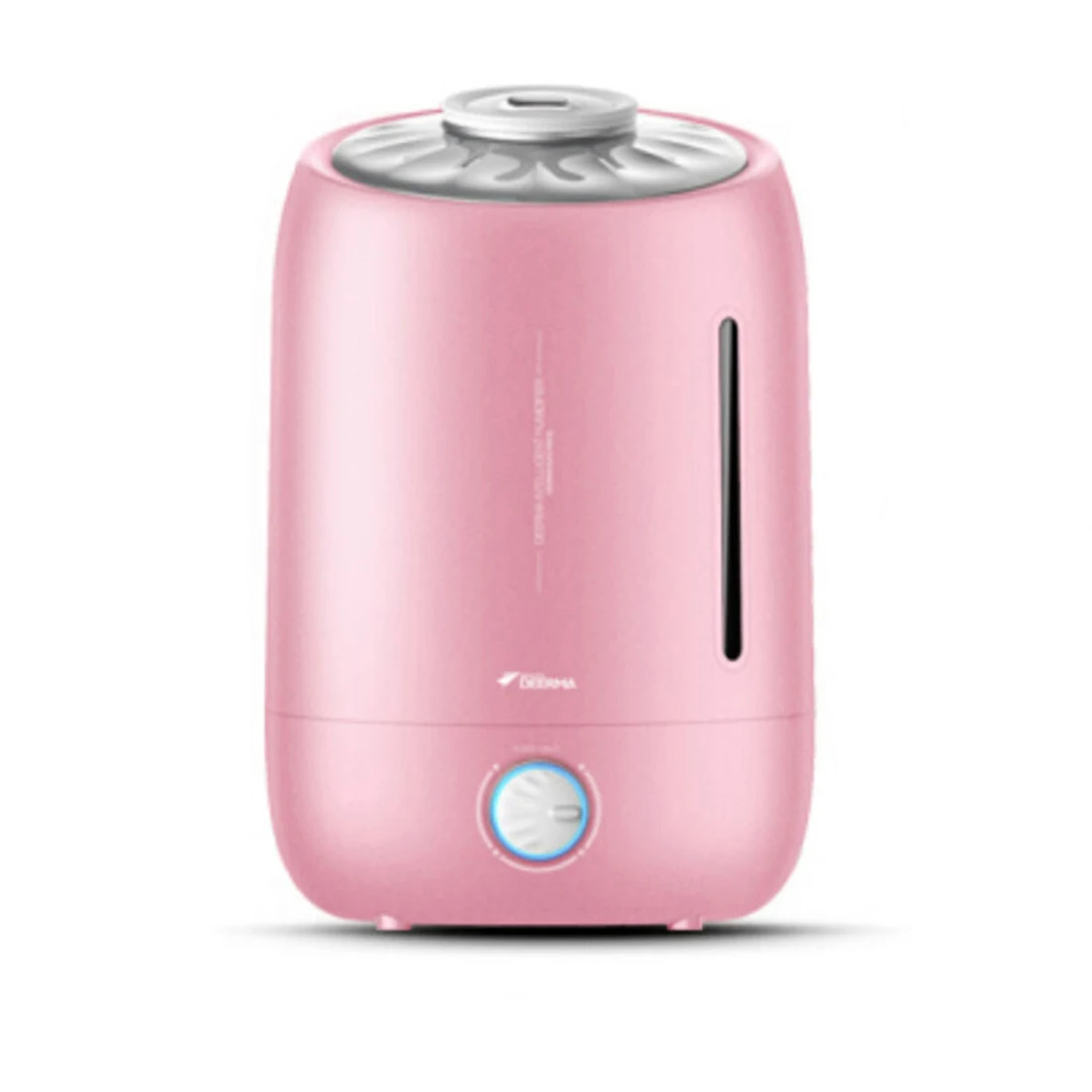 YOUPIN Deerma DEM-F500S 25W 5L Air Humidifier Essential Oil Diffuser Ultrasonic Mist Maker Home Water Diffuser
YOUPIN Deerma DEM-F500S 25W 5L Air Humidifier Essential Oil Diffuser Ultrasonic Mist Maker Home Water Diffuser