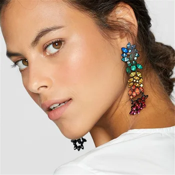 zara*women acrylic long earrings boucle d'oreille femme 2019 accesorios mujer ピアス big earrings аксессуары boho jewelry ohrringe
zara*women acrylic long earrings boucle d'oreille femme 2019 accesorios mujer ピアス big earrings аксессуары boho jewelry ohrringe
