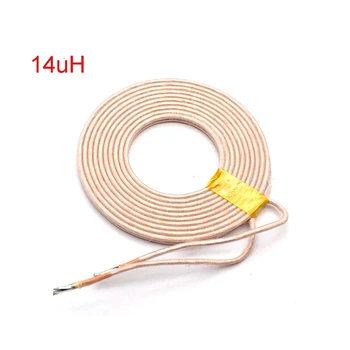 14uH 43mm High Current Wireless Power Supply Coil
14uH 43mm High Current Wireless Power Supply Coil